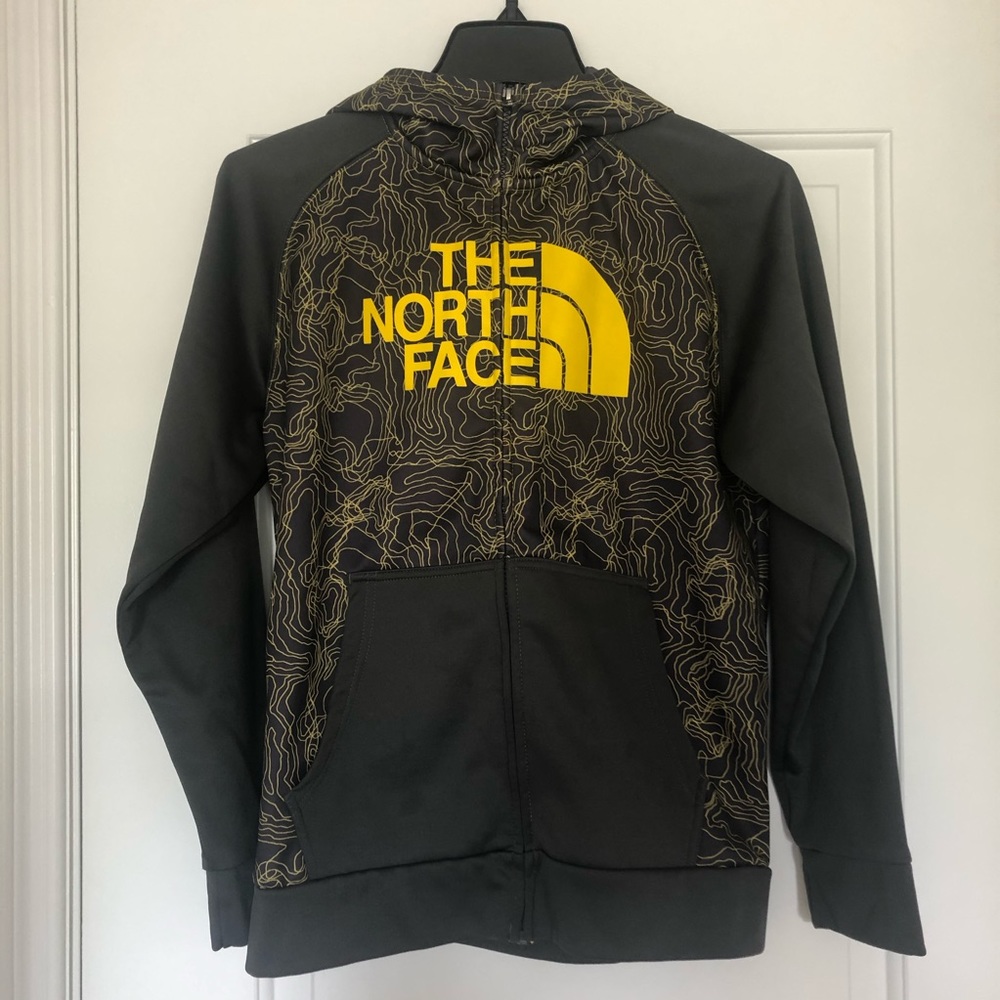 The North Face Boys’ Full Zip Hoodie